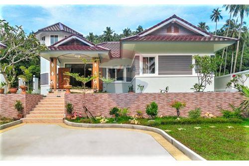 ขายบ้านเดี่ยวมือสองในหน้าทอน, บ้านหรู, หาดหน้าทอน